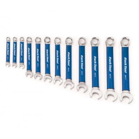 Park Tool sada metrických očkoplochých kľúčov PT-MW-SET-2-