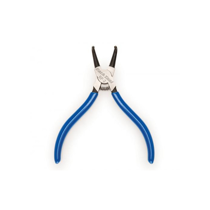 Park Tool kliešte na poistné krúžky do dier - zahnuté 1,3mm PT-RP-2-