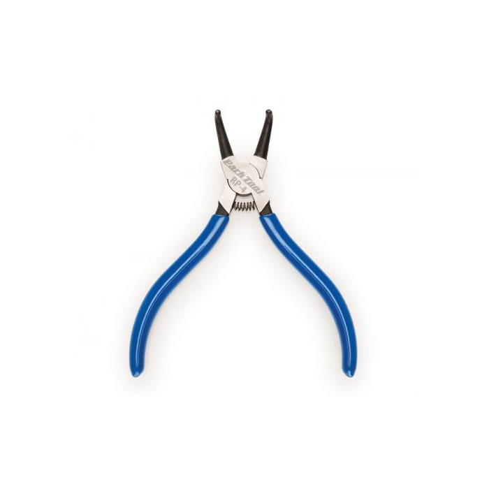 Park Tool kliešte na poistné krúžky do dier - rovné 1,7mm PT-RP-4-