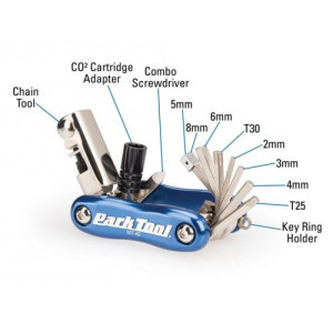 Park Tool Multikľúč ParkTool MT-40 PT-MT-40-