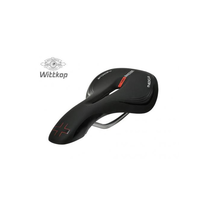 Wittkop Sedlo Race TWIN MEDICUS 7.0 Gel sport