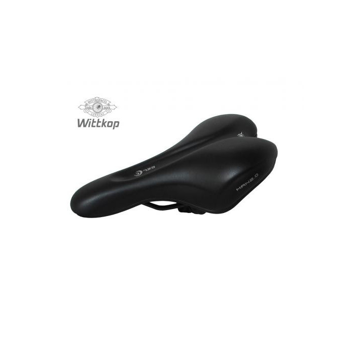 Wittkop Sedlo ATB Man inmould Gel MTB, trekking, pánske