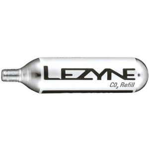 LEZYNE Bombička CO2 so závitom - 1 ks