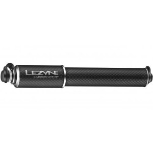 LEZYNE Minipumpa Carbon Drive Lite carbon, veľ.: S