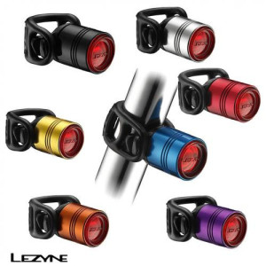 LEZYNE Zadné svetlo LED FEMTO DRIVE