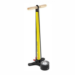 LEZYNE Pumpa nožná Sport Floor Drive 3,5" manometer