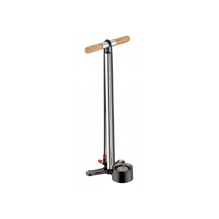 LEZYNE Pumpa nožná Alloy Floor Drive 220 psi