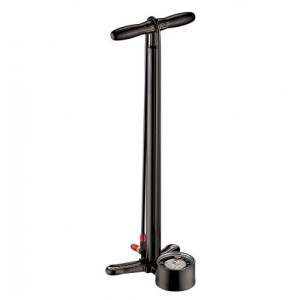 LEZYNE Pumpa nožná CLASSIC FLOOR DRIVE 220 psi, čierna