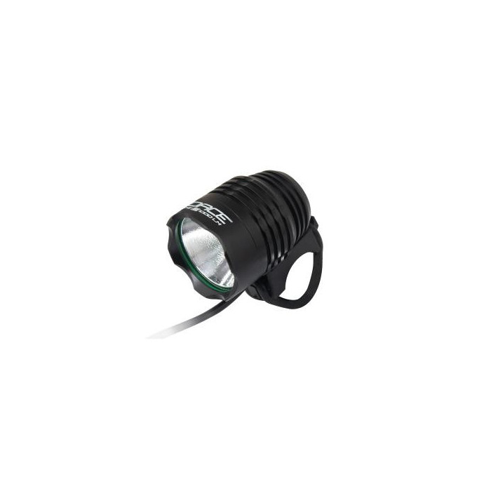 FORCE svetlo predné GLOW-2 1000L CREE LED 1000 lumenov, na nabíjačka