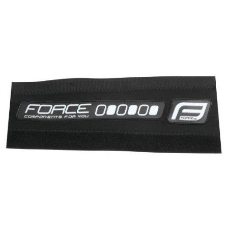 FORCE chránič pod reťaz RUBBER, neoprén