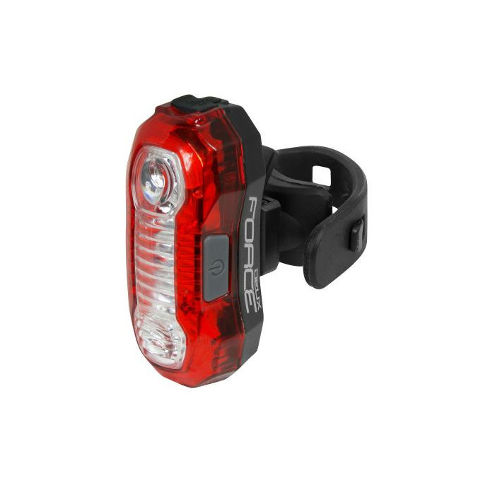 FORCE zadné svetlo DEUX 5 LED, USB