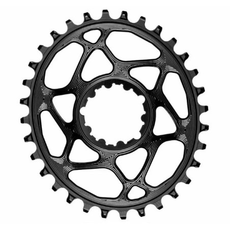 absoluteBLACK SRAM Oval Boost 148 čierny