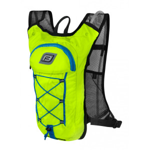 FORCE batoh PILOT PLUS 10 l + 2L rezervoár, fluo