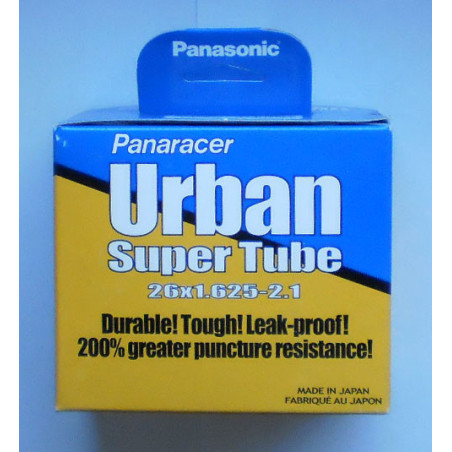 PANARACER Duša Super Tube 26x1,625/2,10 FV galus.ventil, 48 mm