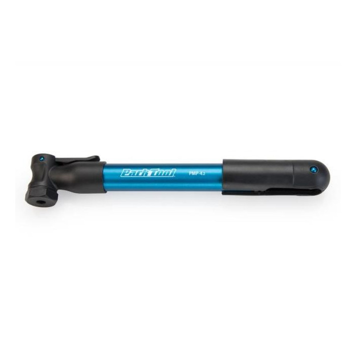 Park Tool pumpička MINI modrá PT-PMP-4-2B-