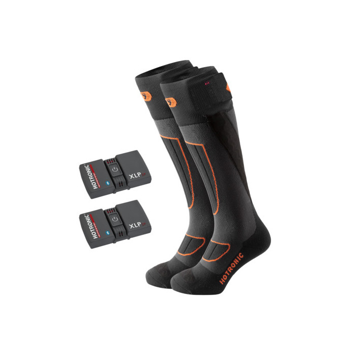 univerzálny HOTRONIC SET 1 pár Heat socks XLP 2P + 1 pár Bluetooth Surround Comfort