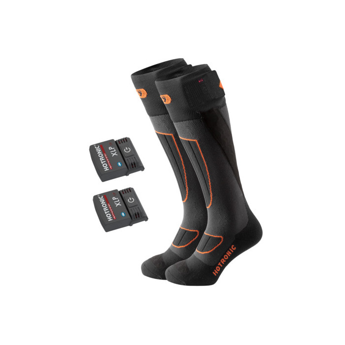 univerzálny HOTRONIC SET 1 pár Heat socks XLP 1P + 1 pár Bluetooth Surround Comfort