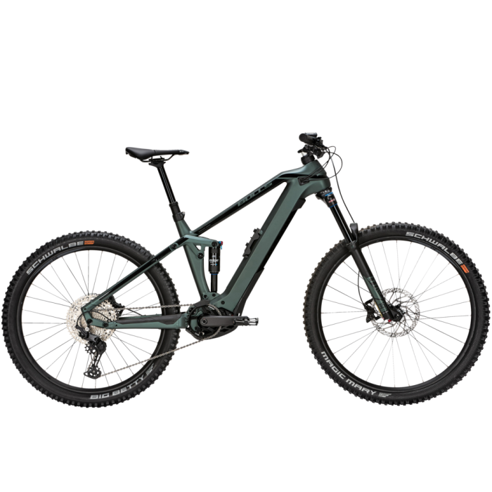 BULLS Sonic EVO AM2 Carbon 29/27,5 zelený, 750Wh