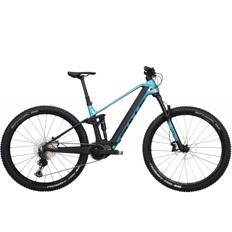 BULLS Sonic EVO AM-SL 1 Carbon 29, modrý, 750Wh