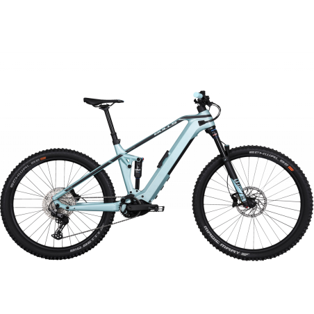 BULLS Sonic EVO AM2 Carbon 29/27,5 modrý, 750Wh