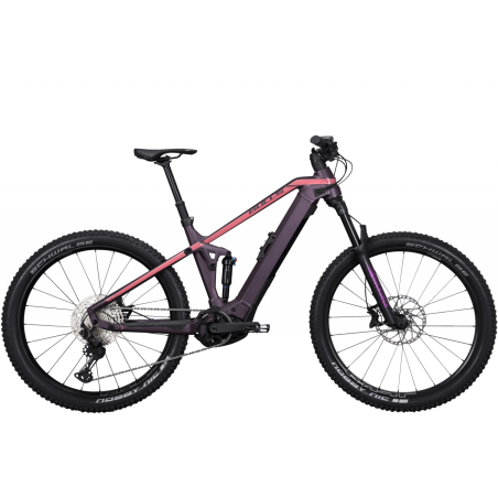 BULLS Sonic EVA TR2 27,5 deep berry 625Wh