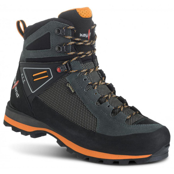 Topánky KAYLAND Cross Mountain Gtx, grey/orange