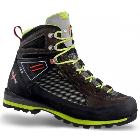 boty KAYLAND Cross Mountain Gtx, red, AKCE