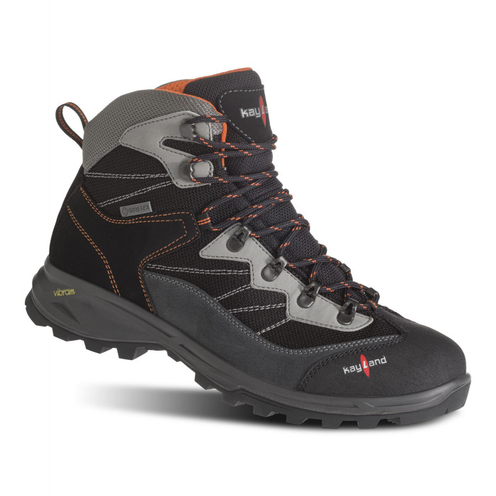 Topánky KAYLAND Taiga Evo Gtx, black/orange