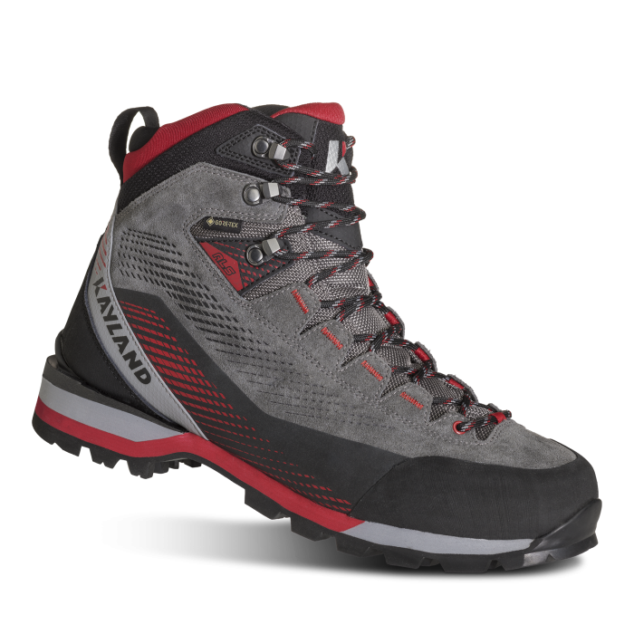 Topánky KAYLAND Grand Tour Gtx, grey/red