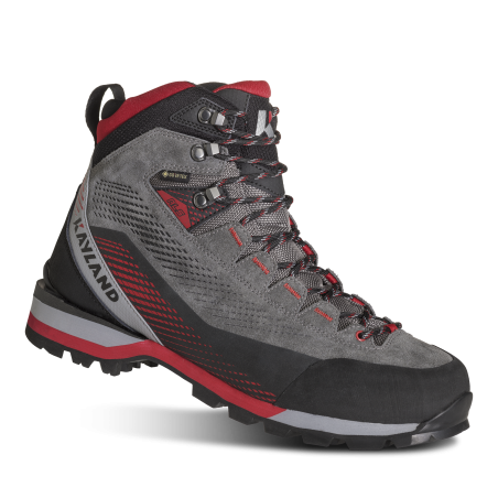 Topánky KAYLAND Grand Tour Gtx, grey/red