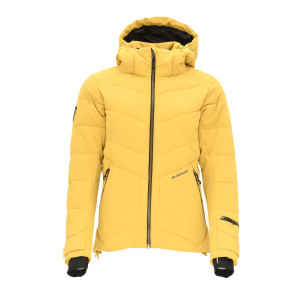 lyžiarska bunda BLIZZARD W2W Ski Jacket Veneto, horčicovo žltá