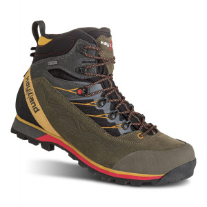 boty KAYLAND Legacy Gtx, grey/green