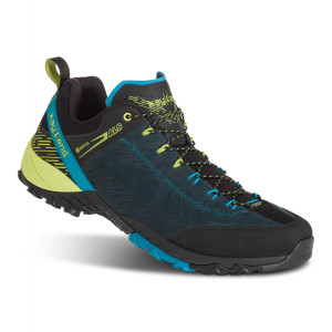 Topánky KAYLAND Revolt Gtx, blue/lime