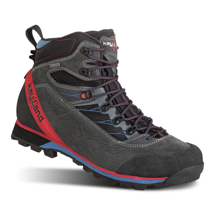 Topánky KAYLAND Legacy Gtx, grey/red