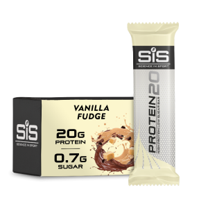 SiS Protein20 tyčinka 64g