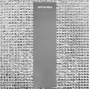 HIBERNATION Turistická dvojvrstvová karimatka s hliníkovou izoláciou, 180 x 50 x 1 cm