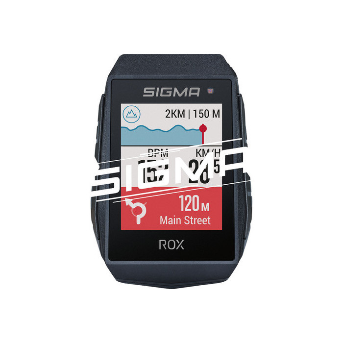 Sigma ROX 11.1 Evo Black / White