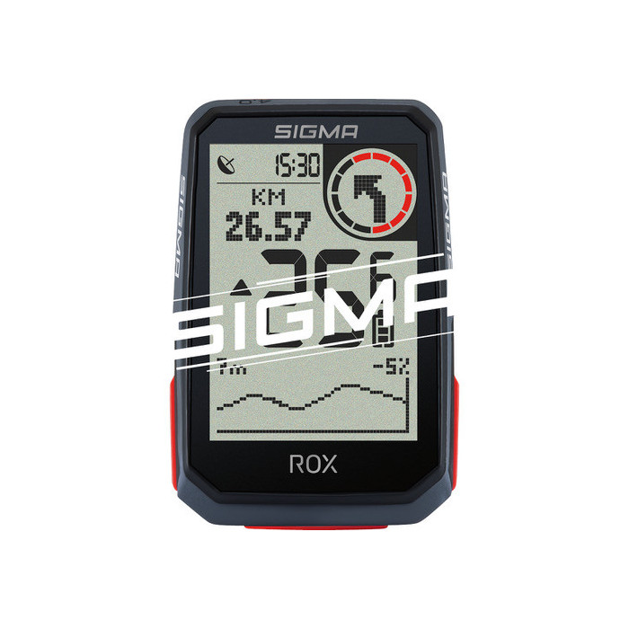 Sigma ROX 4.0 Black / White