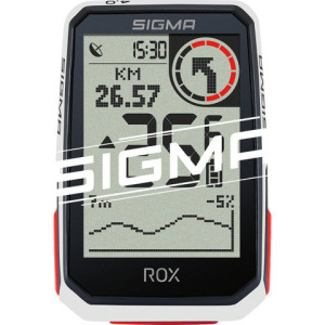 Sigma ROX 4.0 Black / White HR Set