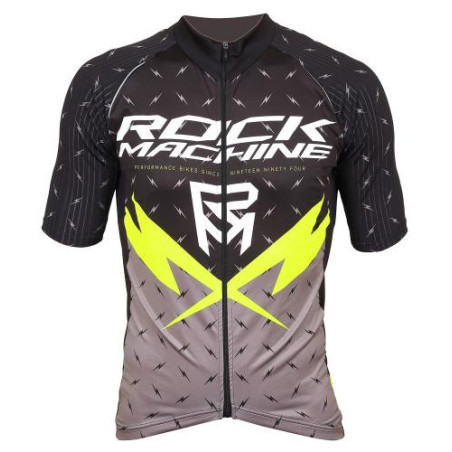 Rock Machine Cyklistický dres RM XC FLASH