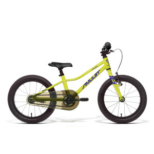 detský bicykel AMULET 16 Fun, 2023