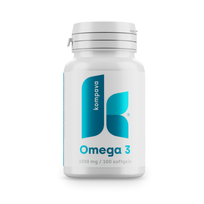 Kompava Omega-3