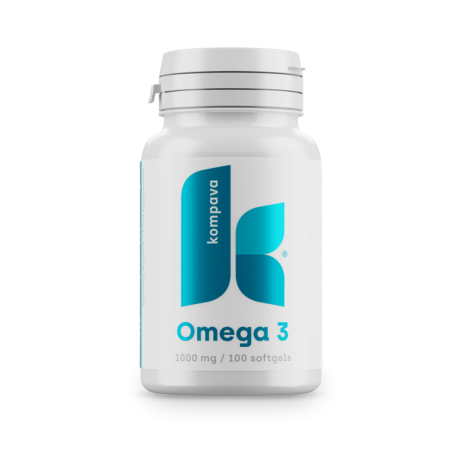 Kompava Omega-3