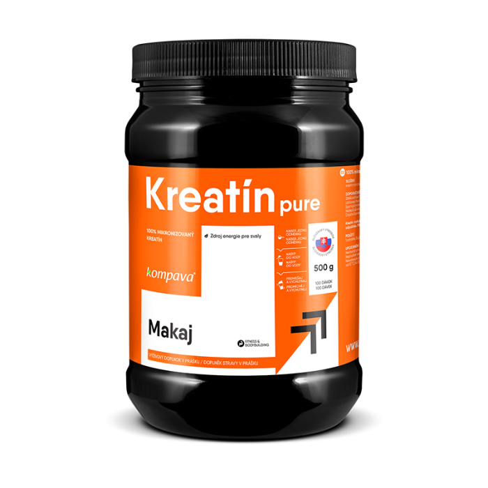 Kompava Kreatin Pure