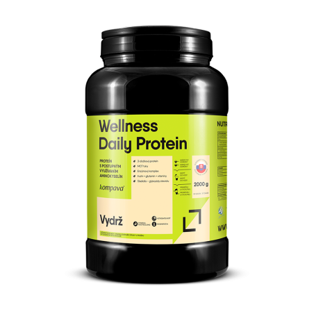 Kompava Wellness Daily Protein