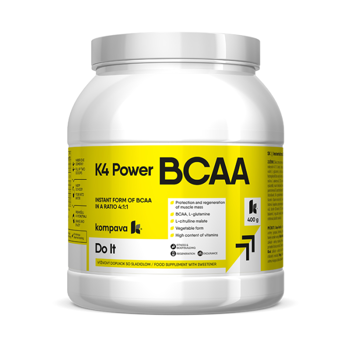 Kompava K4 Power BCAA