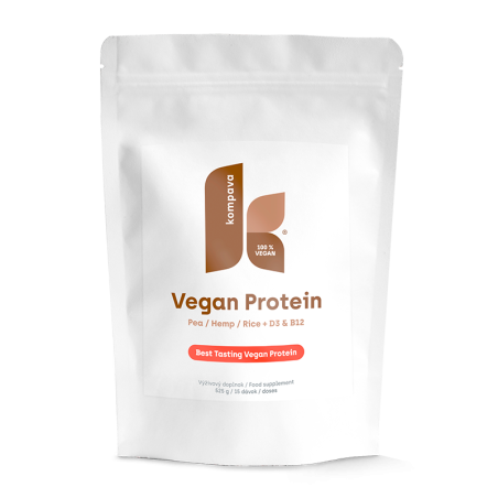 Kompava VEGAN PROTEIN