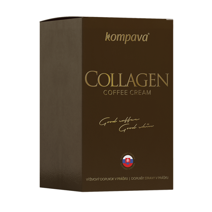 Kompava Collagen Coffee Cream