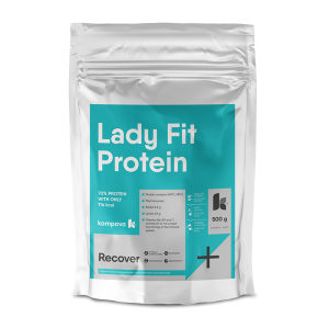 Kompava Lady Fit proteín