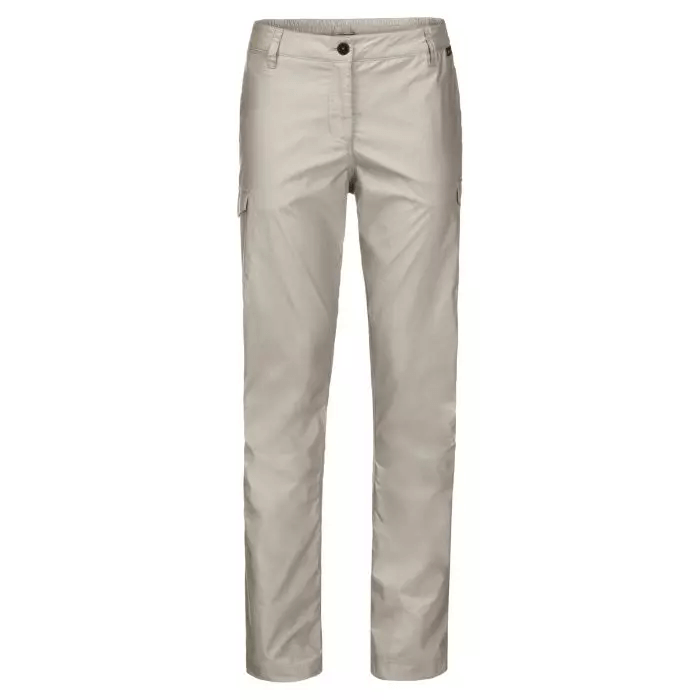 Dámske Nohavice Jack Wolfskin Lakeside Pants W